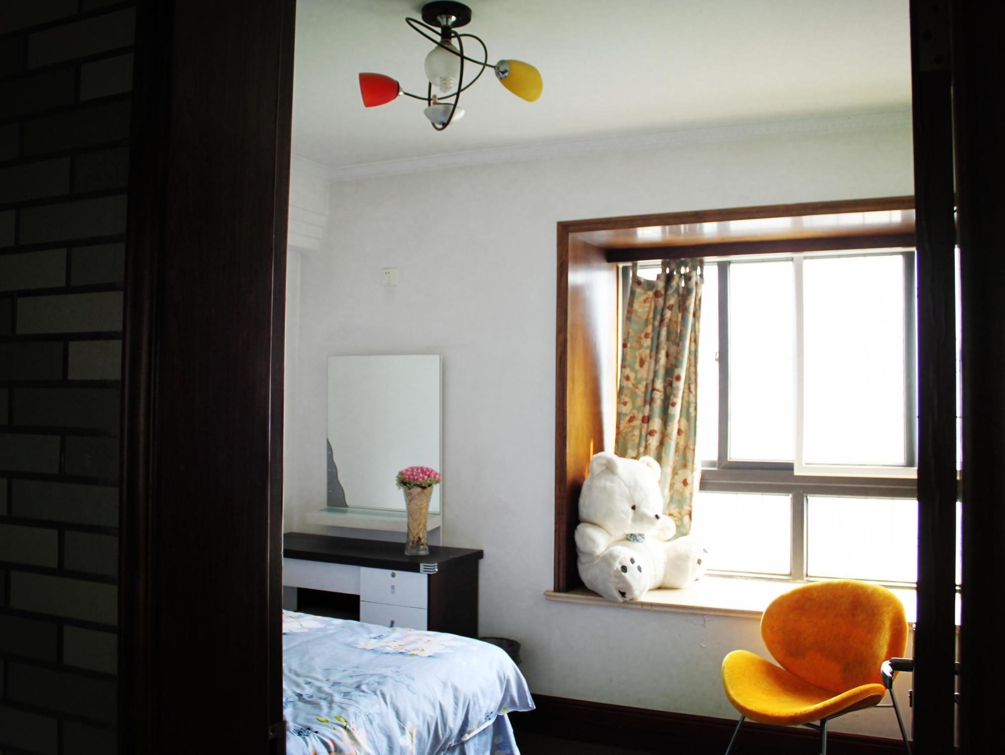 Qingdao Huayang Youth Hostel Экстерьер фото