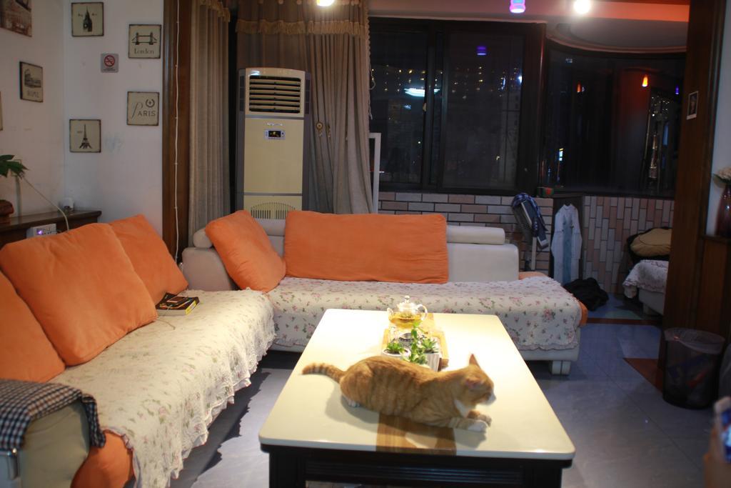Qingdao Huayang Youth Hostel Экстерьер фото